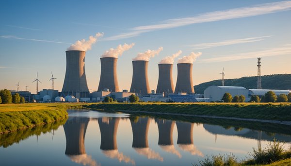 Le nucléaire : solution pour la transition écologique ?