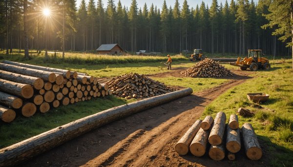 Le bois est-il une énergie renouvelable ?