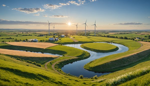 Les avantages et les inconvénients des énergies renouvelables