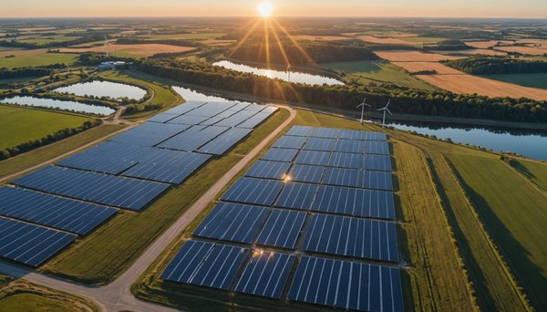 Quelles sont les différentes sources d'énergie renouvelable ?