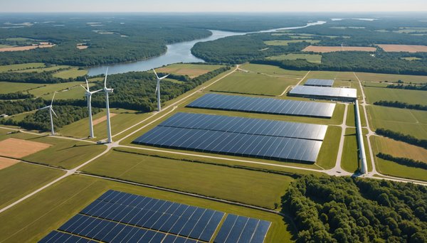 Comment produire de l'électricité à partir des énergies renouvelables ?