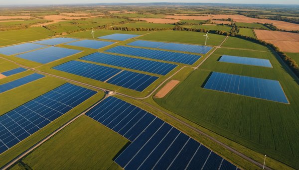 Les Pays les Plus Avancés dans le Développement des Énergies Renouvelables