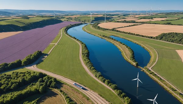 Les objectifs de la France en matière d'énergies renouvelables : Comment le pays compte-t-il passer à une énergie plus propre ?