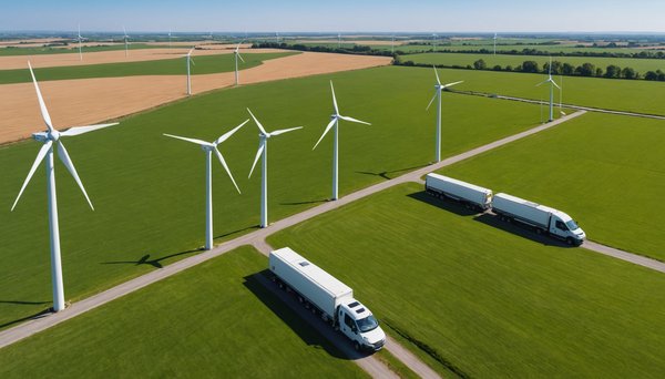 Parc éolien : quelles sont les règles en France ?