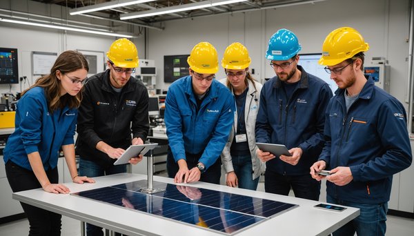 Comment se former aux métiers des énergies renouvelables ?