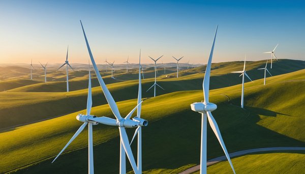 Qu'est-ce que l'énergie éolienne et comment fonctionne une éolienne ?