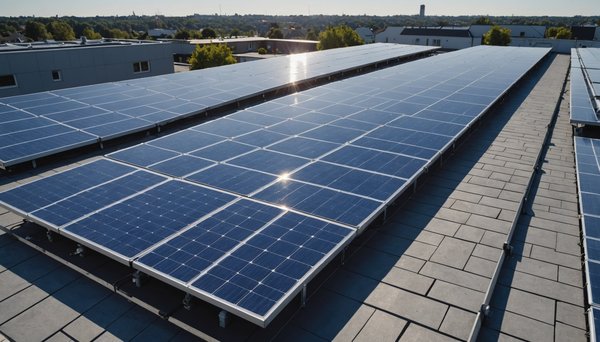 Qu'est-ce que l'énergie photovoltaïque et comment fonctionne un panneau solaire ?