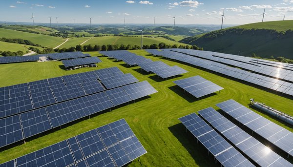 Les avantages et les inconvénients de l'énergie photovoltaïque