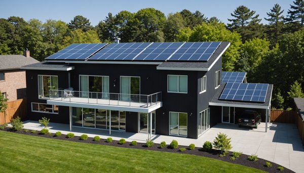 Comment choisir le meilleur type de panneau solaire pour sa maison ?
