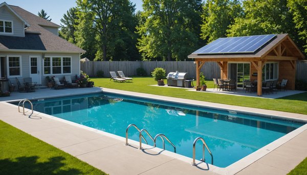 Comment filtrer une piscine avec l'énergie solaire ?